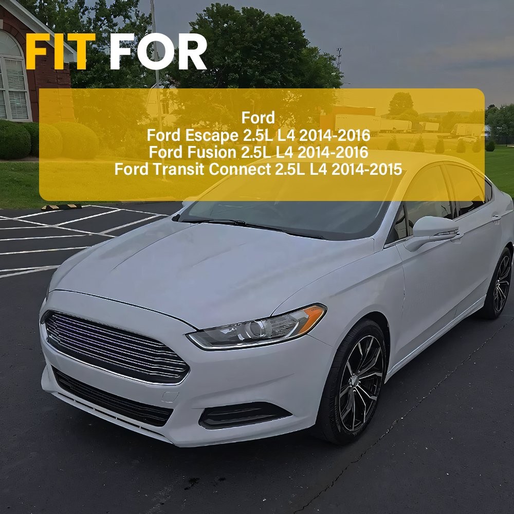 For Ford Escape 2.5L L4 2Pcs Upstream + Downstream Lambda Oxygen Sensor 234-5176