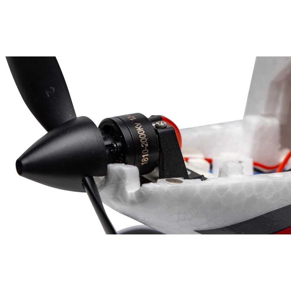 RC Airplane Apprentice STOL S 700 BNF Basic Transmitter Battery and Charger Not
