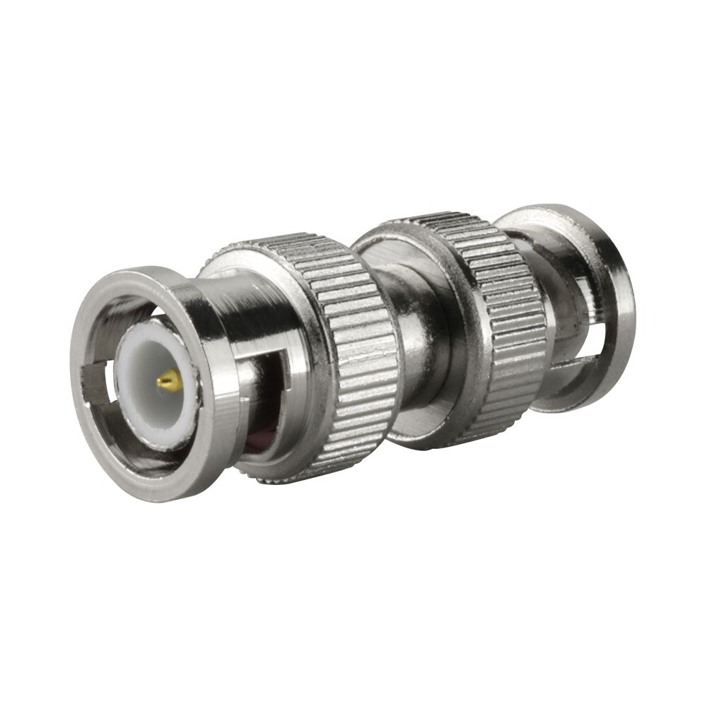Construct Pro BNC Male to Male Adaptors (10 Pack)