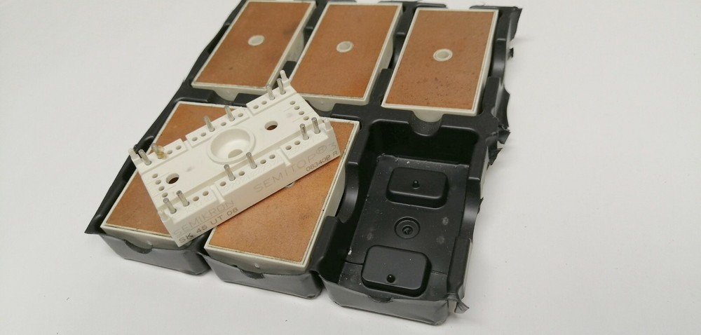 Semikron SK45UT08 Antiparallel Thyristor Module SK 45 UT 08