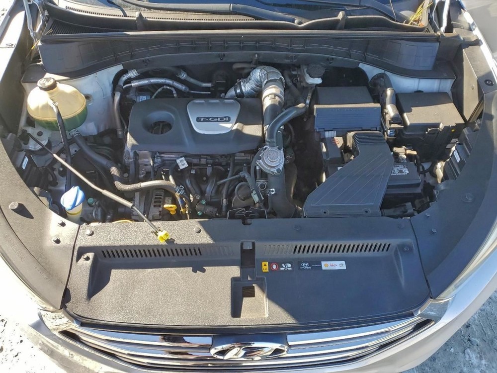 TUCSON 2016 Glove Box 4984405