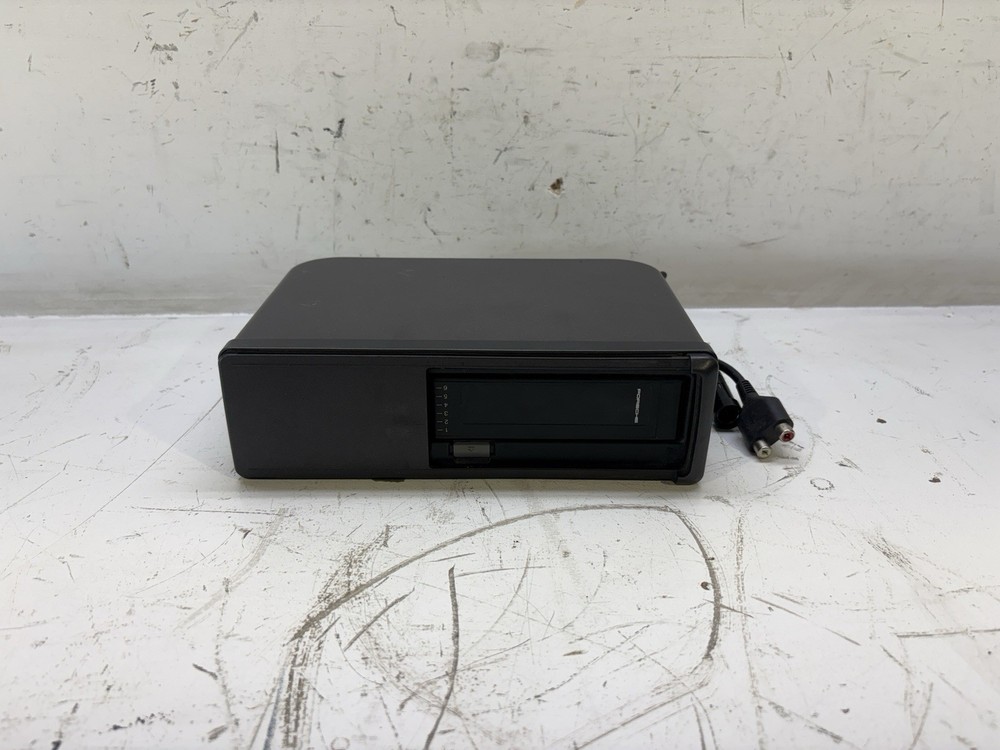 99 Porsche Boxster CD Changer