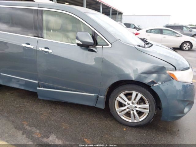 Info-GPS-TV Screen Control Display 7" Screen Fits 11-17 QUEST 4711326