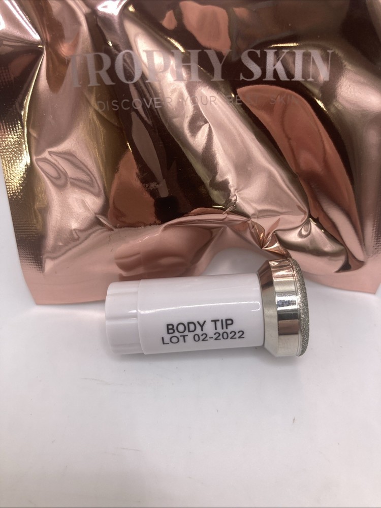 Trophy Skin Microderm Body Diamond Tip Accessory for MicrodermMD Devices New