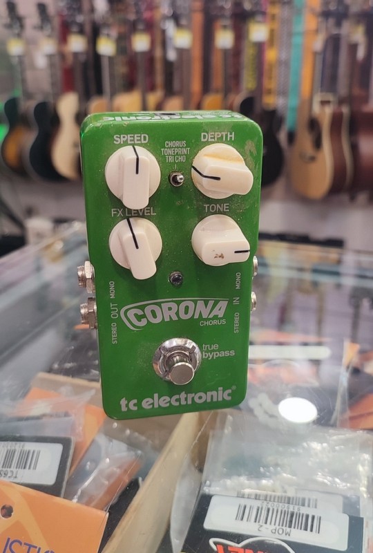 TC ELECTRONIC CORONA CORUS