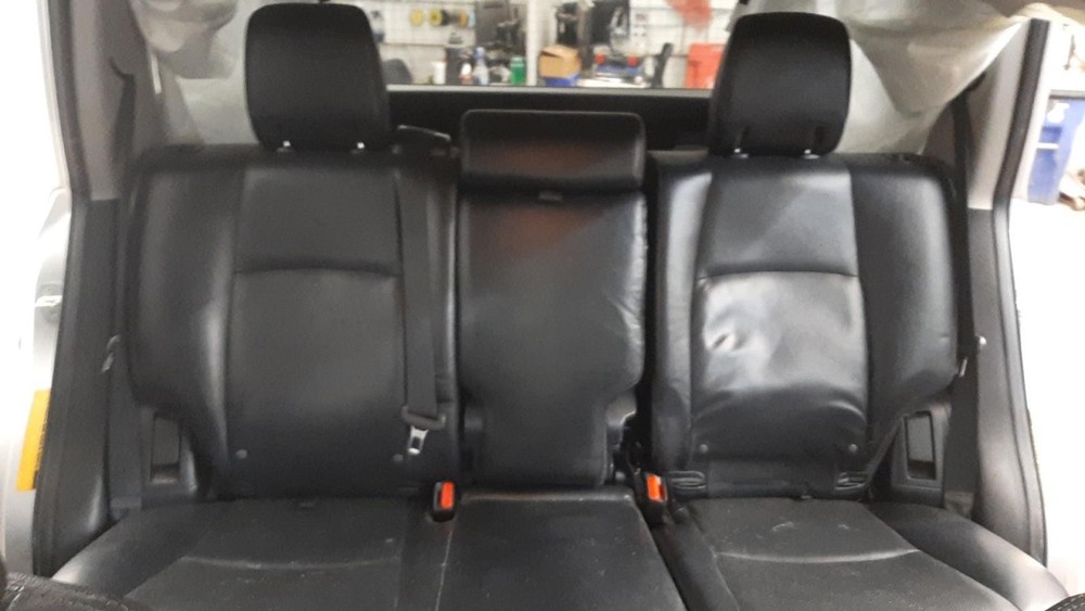 Owners Manual For 2015 4 RUNNER WITH COVER