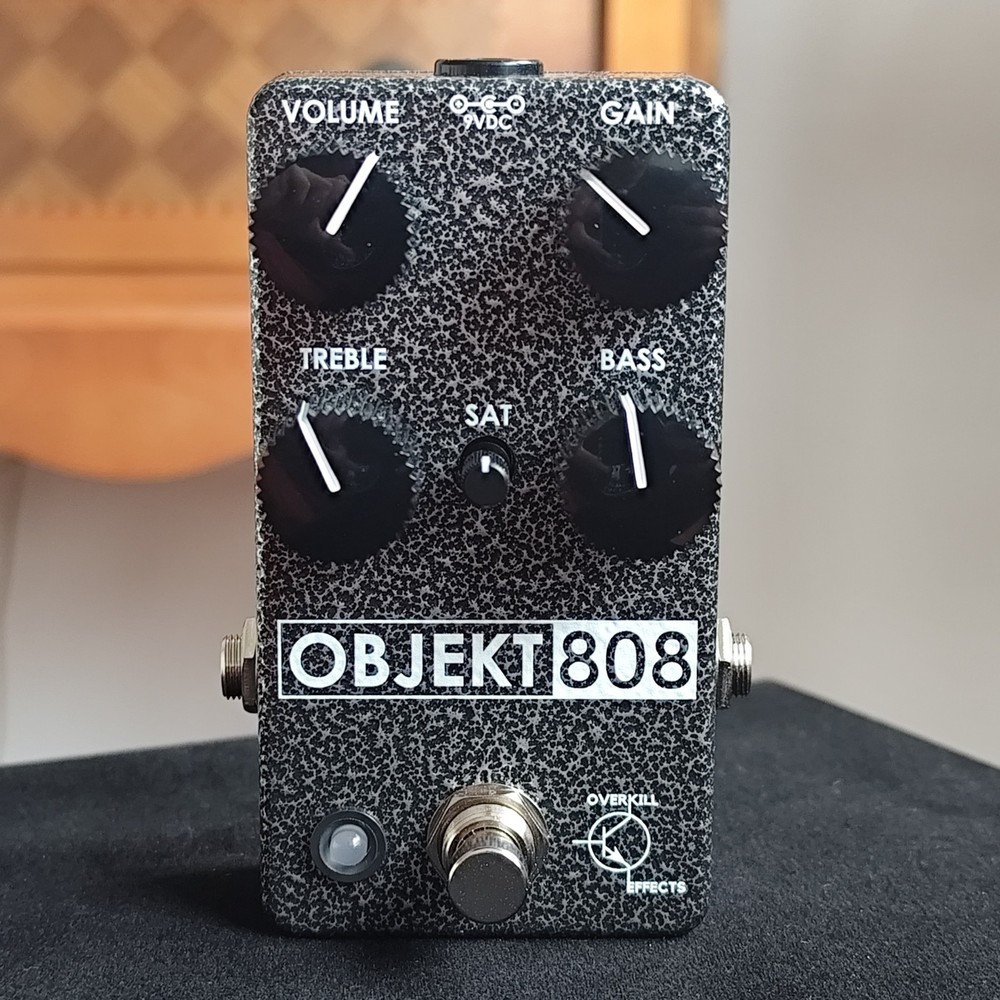 Objekt 808 - Overkill Effects - Boutique TSV808 clone