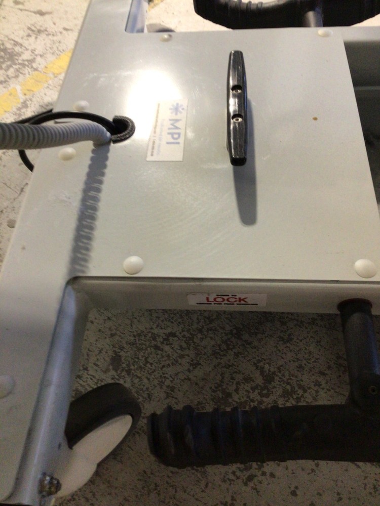 MPI EXAM BED 992