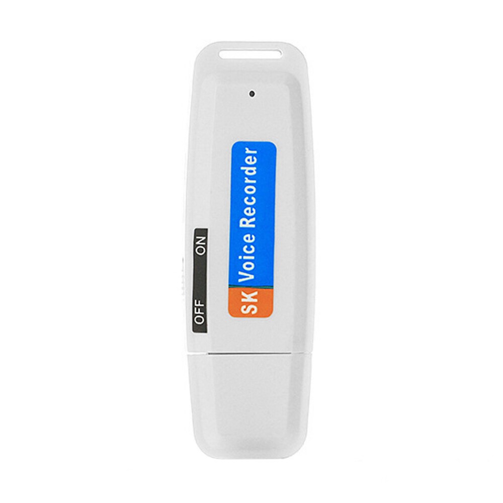 USB Mini Voice Recorder Digital Hidden Record Mini Drive Audio Recording Device