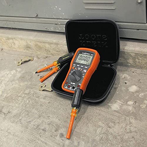 Klein Tools 5189 Tradesman Pro Hard Tool Case -Large