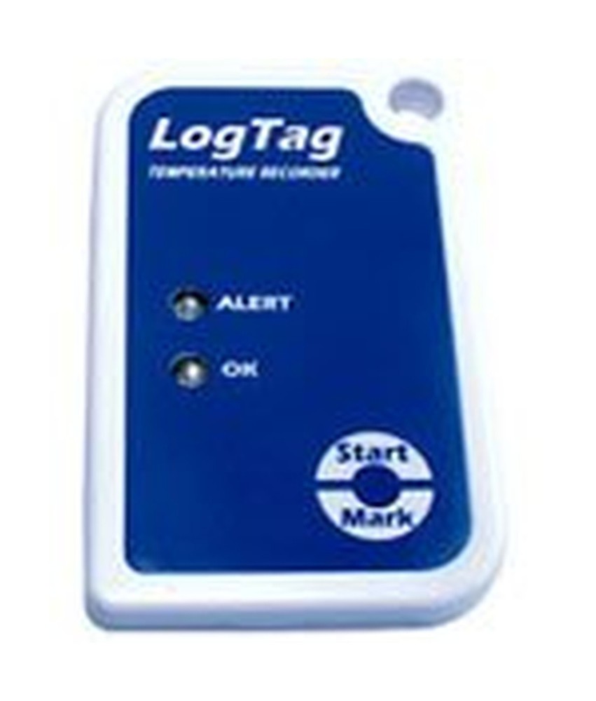 LogTag TRIX-8 Temperature Data Loggers, 5 Pack