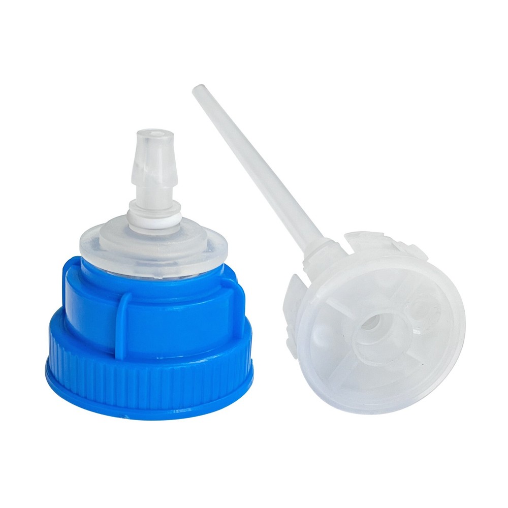 Close Loop Insert (20x) & Cap(2x) - 38/400, Sample Pak