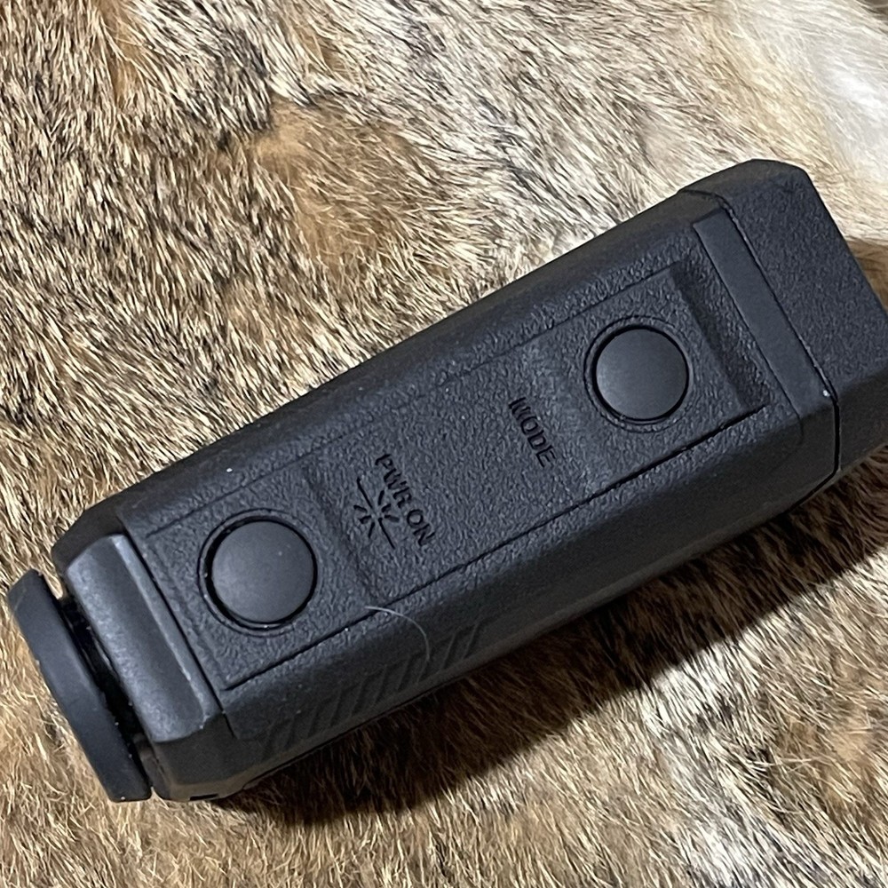 Nikon Black RangeX 4K Laser Range Finder