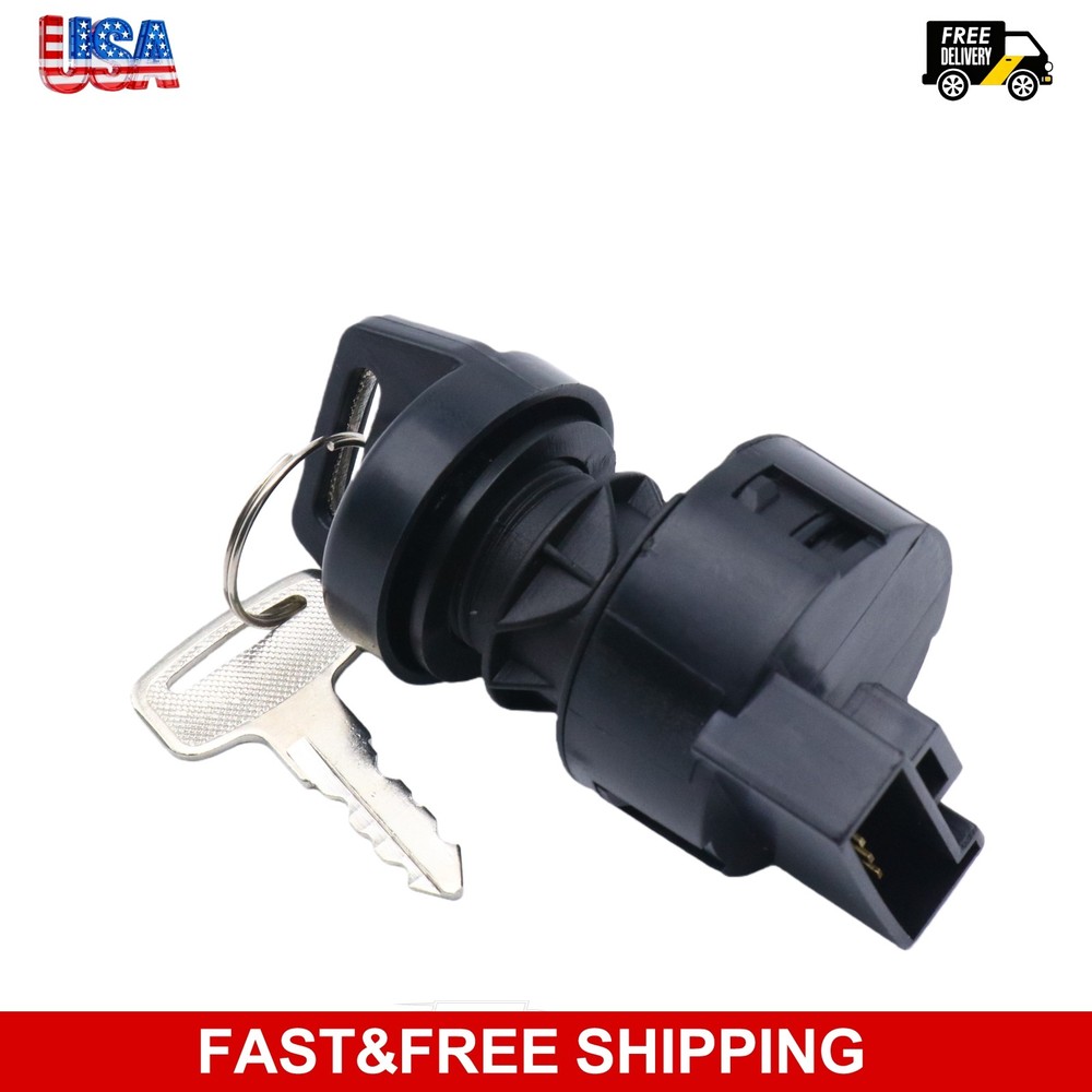 Fits 2007-2012 Can-Am Outlander 500 MAX EFI Ignition Switch Key Lock Set