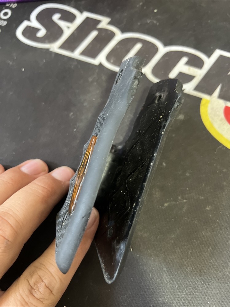 Paintball Autococker Ion Shocker Dye Grips