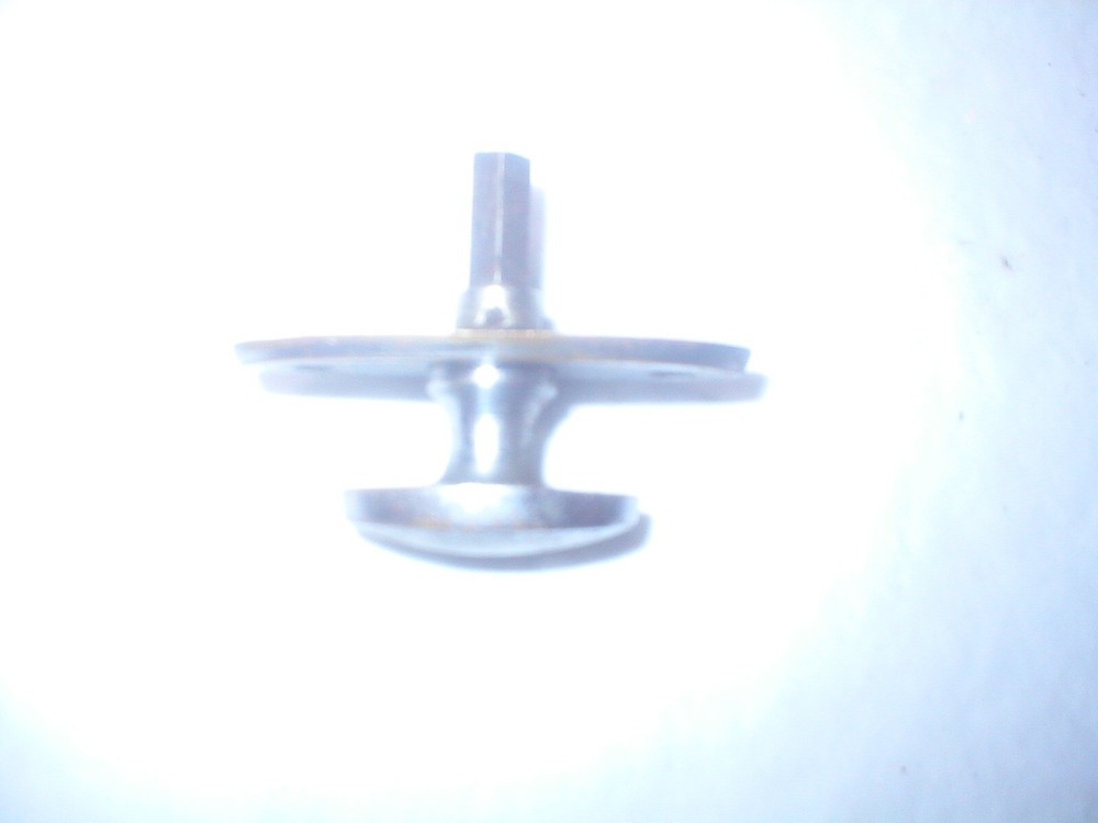 Antique Twist Knob for a Lock