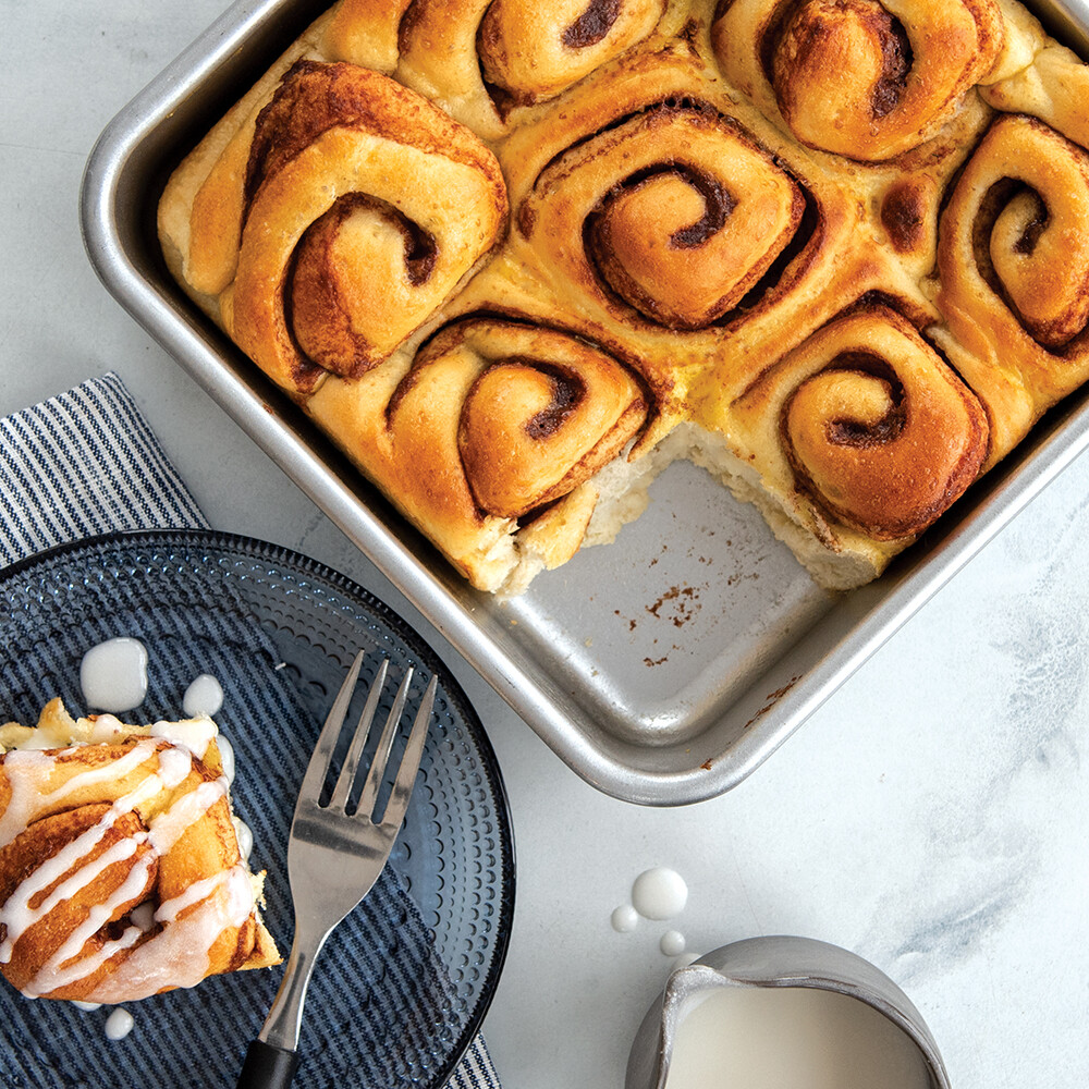 Nordic Ware 8 x 8 Square Cake Pan