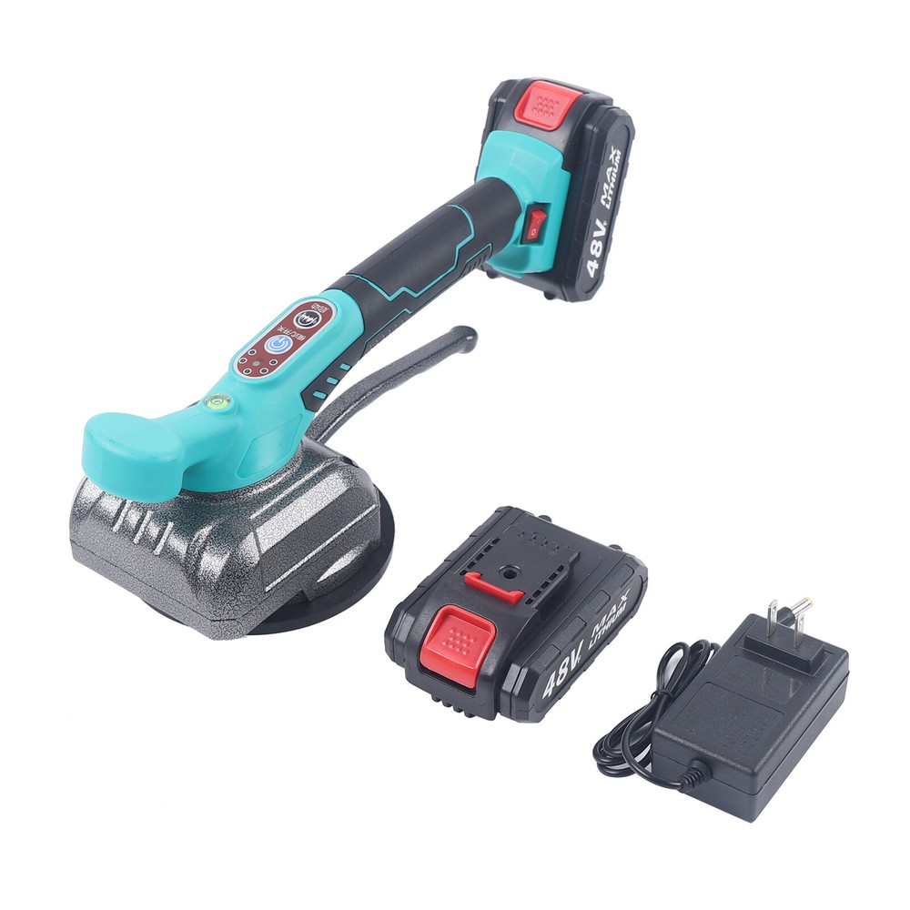 110V Tile Vibration Tools + Suction Cup Vibrator for Installation Tiling Vibrant