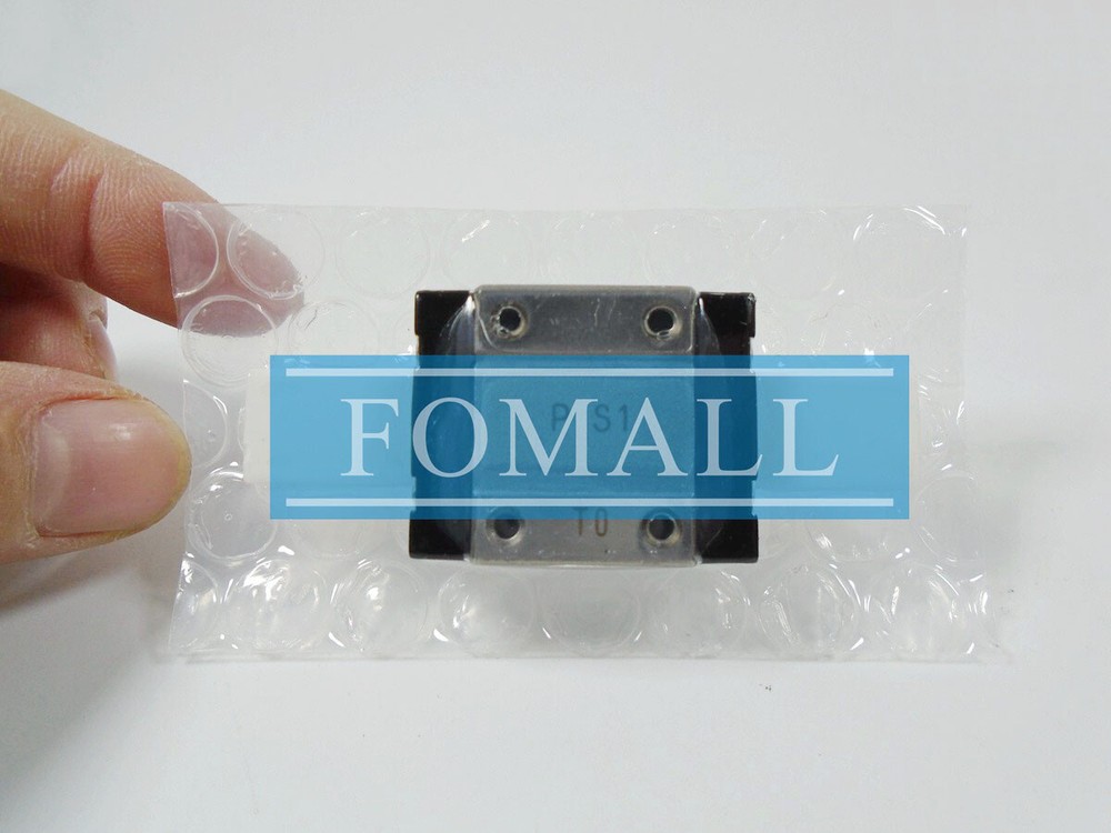 New IKO LWL12 B Linear Guide Block #DW