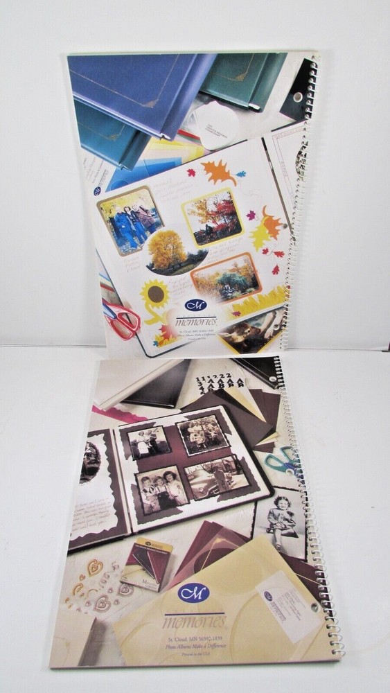 Creative Memories-Volume II & III Scrapbook Page Design and Layout Ideas