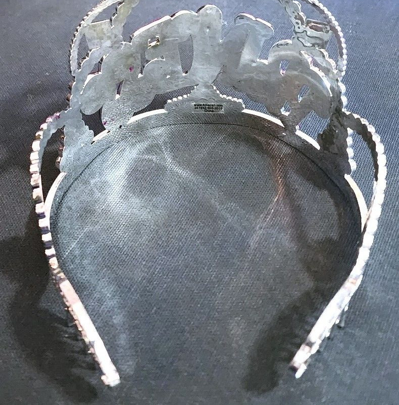 Toy Princess Tiara
