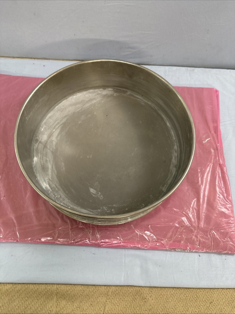 Newark Wire Cloth Co. - No. 400 - Standard Testing Sieve - 38 Micrometer