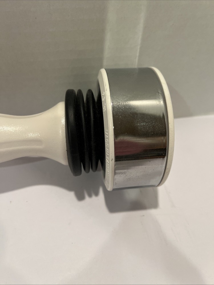 Shake Weight White Dumbbell 2.5lbs