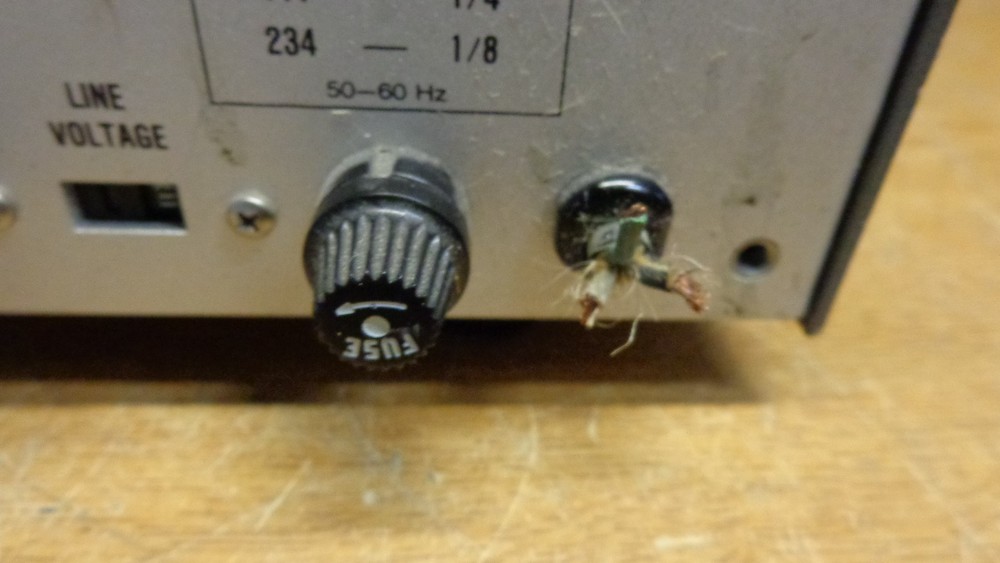 Keithley Instruments 225 Current Source (Missing AC Cord)