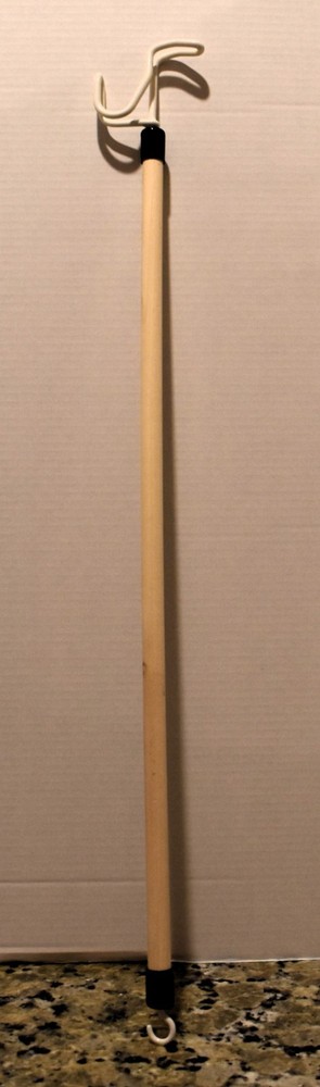 Long Dressing Stick for Elderly - 29"
