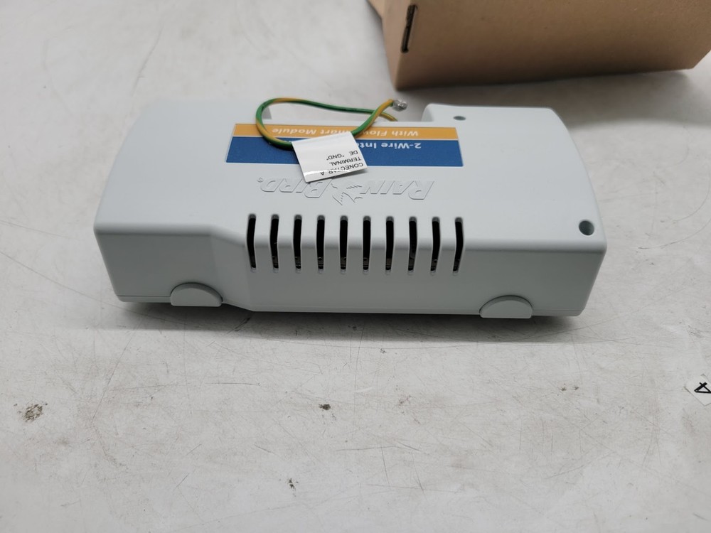 RAIN BIRD IVM 2-WIRE INTERFACE MODULE WITH FLOW SMART MODULE