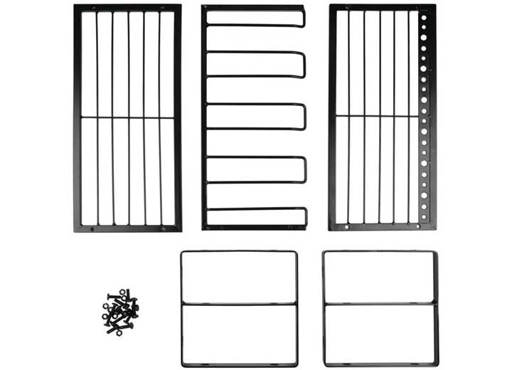 Performance Tool W7701 16" Power Tool Storage Rack