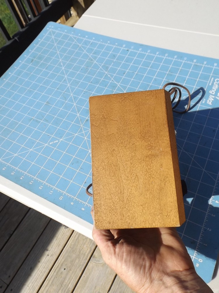 MCM Seth Thomas Electronic Metronome Model E962-000 Musical Timing