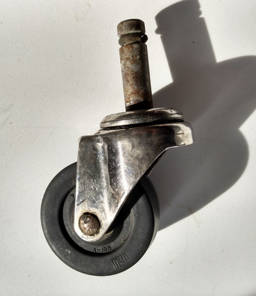 Vintage Herman Miller Caster Wheel HTF
