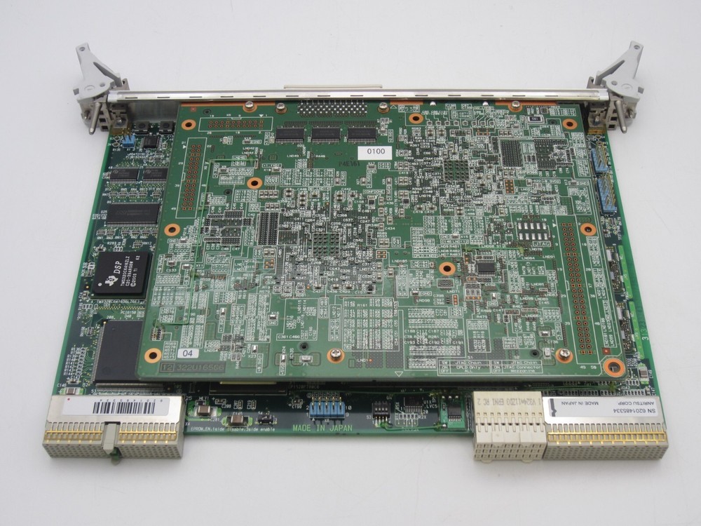 Anritsu MU848072E BTS Evolution Module for MD8480C (4 in stock)