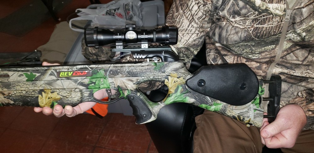 Barnett Revolutiom Crossbow