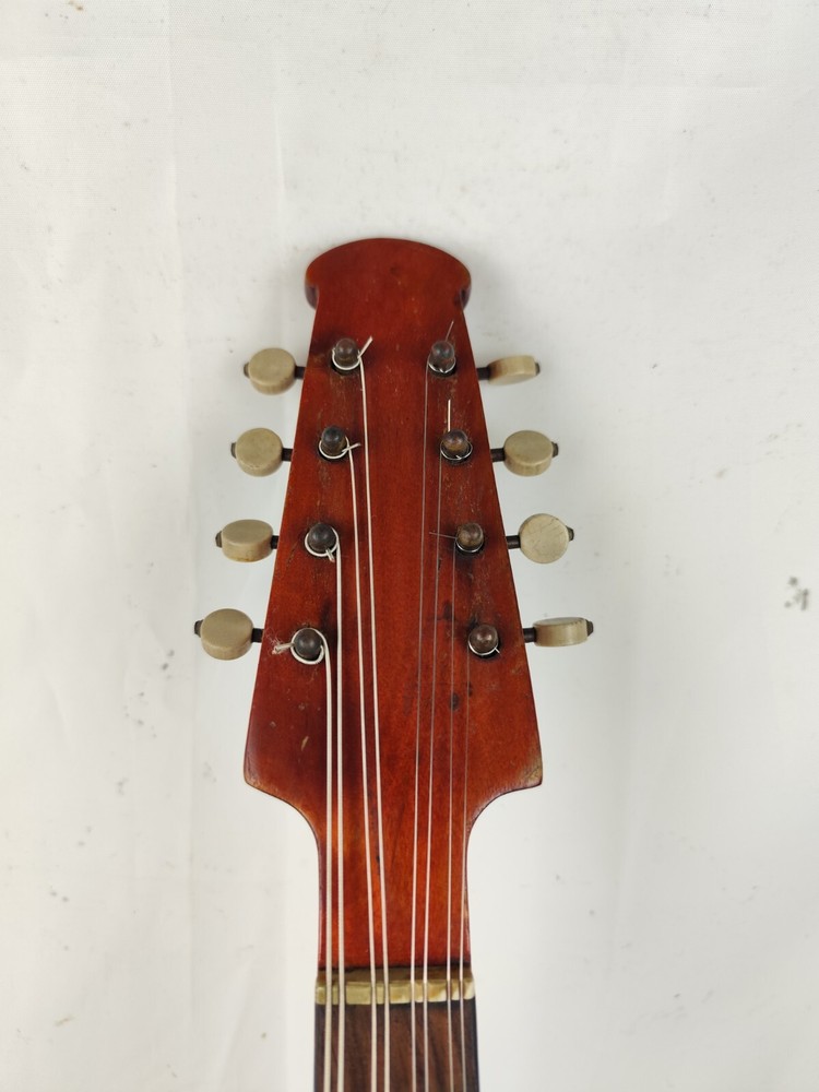 Mandolin 4/4 Cesare Arosio 1900 Naples 曼陀林 만돌린マンドリン