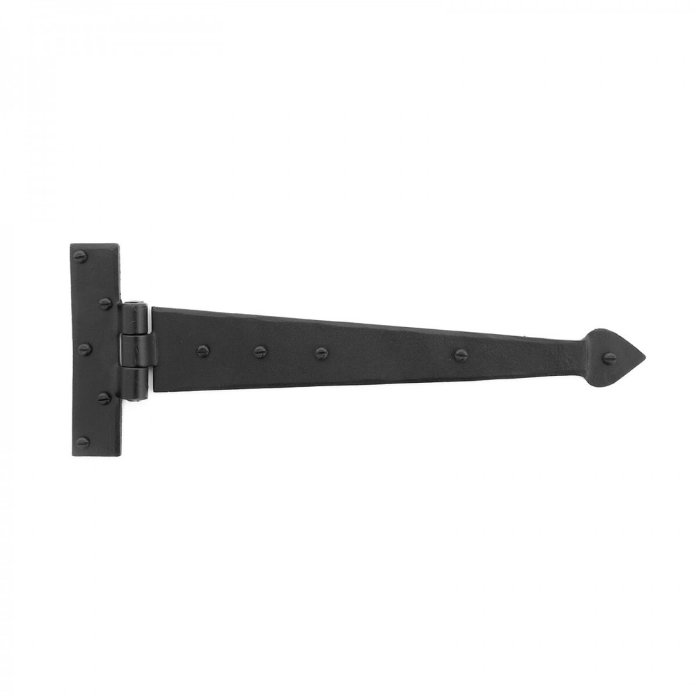 Iron Arrow Tee Hinge 12" Black Powder