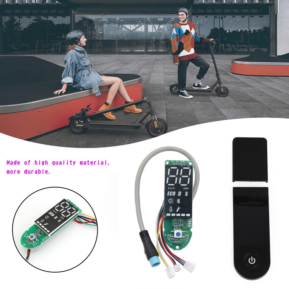 Bluetooth Dashboard Scooter Circuit Board Replacement Part For Xiaomi M365 PRO#