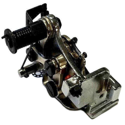 Ruffle Attachment Single Needle 3 Cams Wide Blade Set