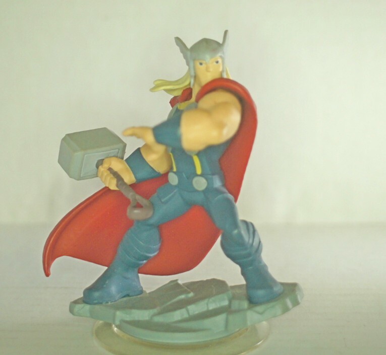 Disney Infinity 2.Thor plus Disc # 2000103