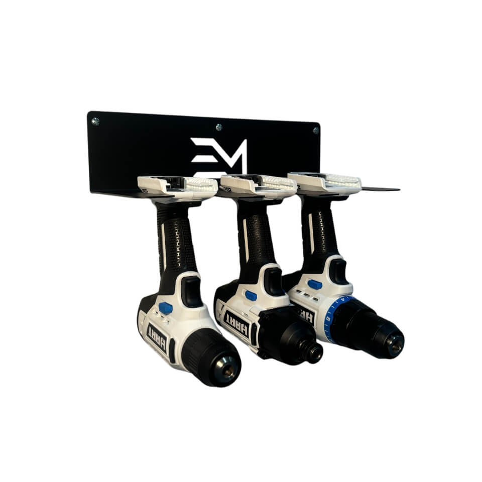 Hart 3-Slot Drill Organizer