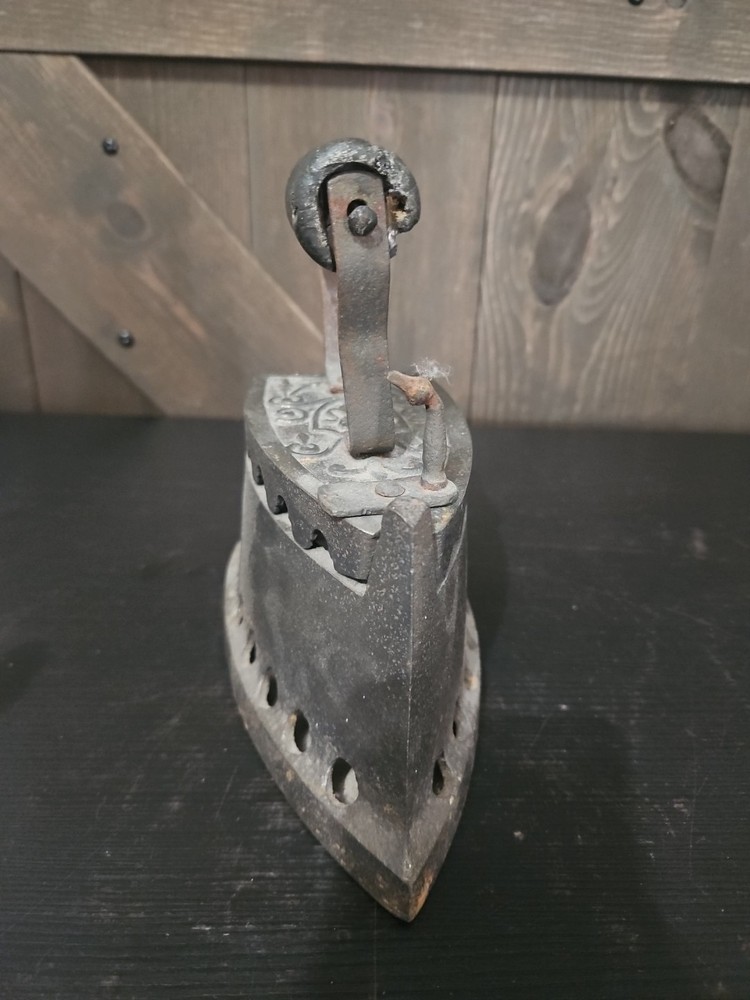 Coal Iron Iron approx. 1900