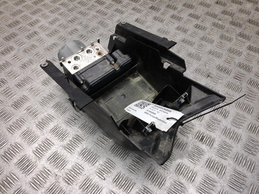 2011 BMW S1000RR  ABS Pump