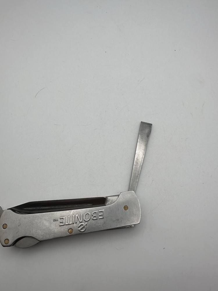 Ebonite Bowling Ball Modification Tool Folding Nice