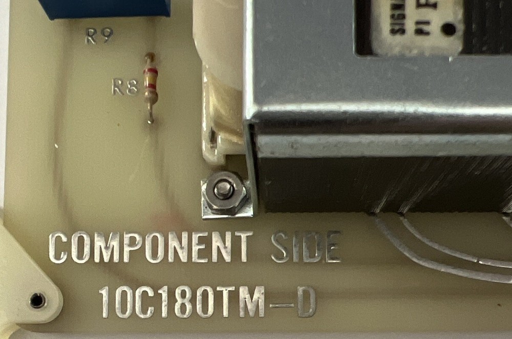 SYGNETRON 10C237 POWER SUPPLY