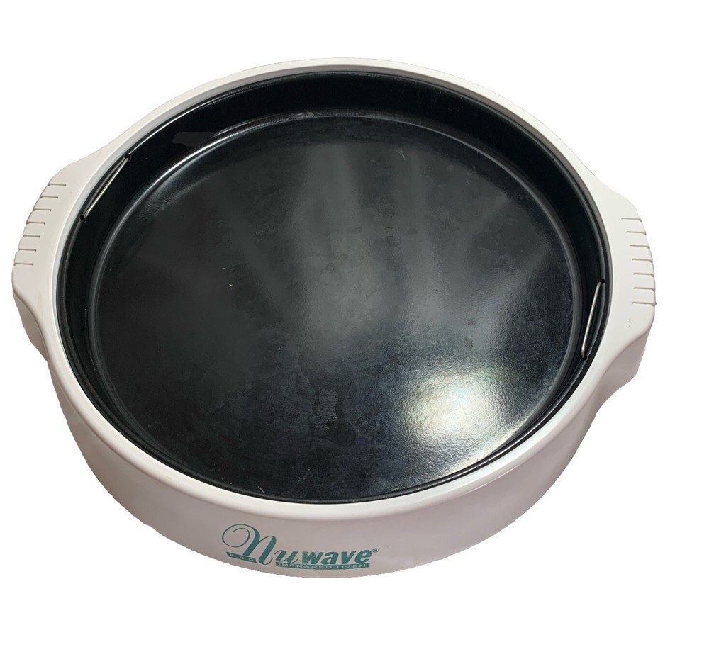 NuWave Pro Infrared Oven Replacement Parts Drip Pan & Base ONLY