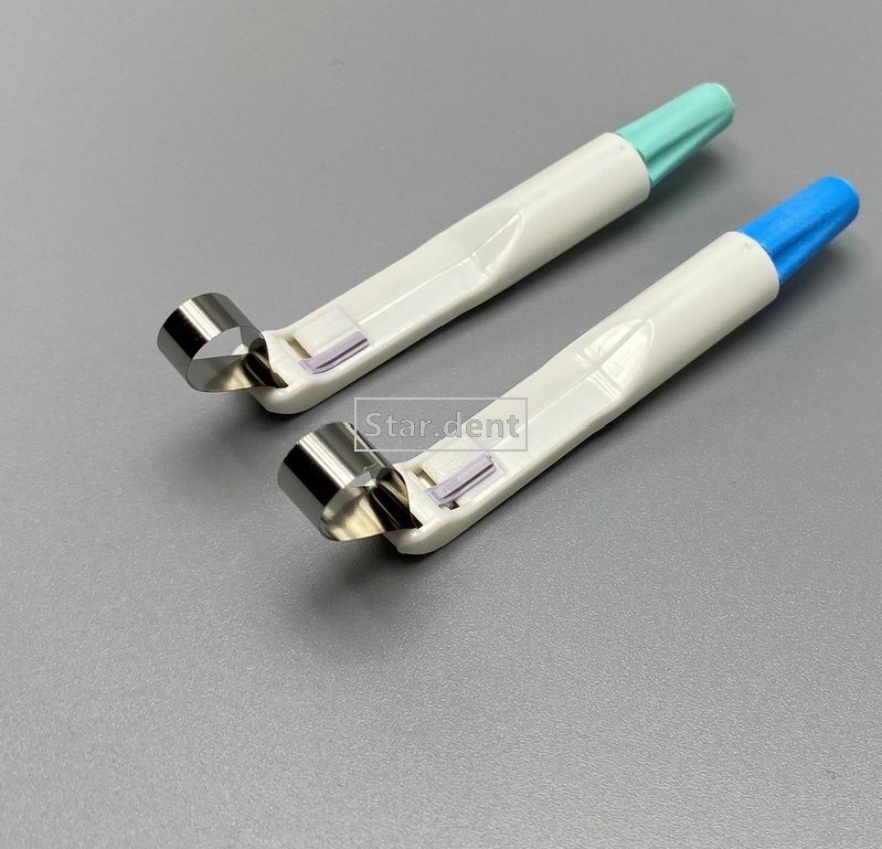 10pcs Dental Pro Matrix Bands Adjustable Matrices System Clamp Sectional Clamps