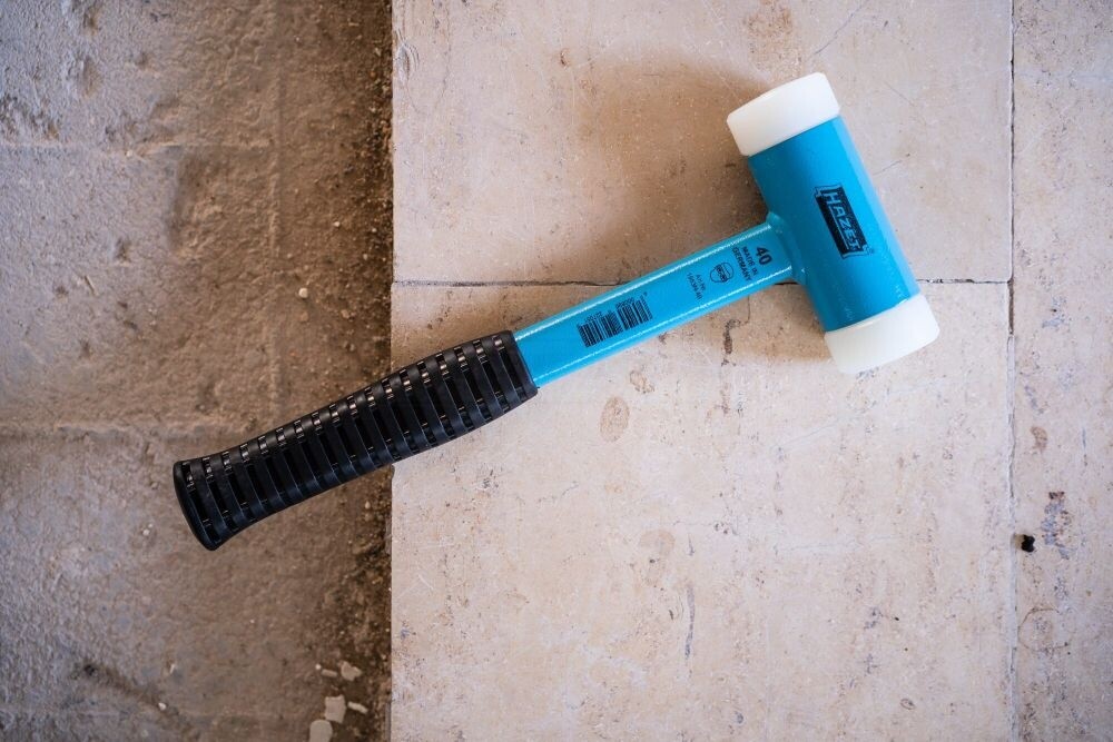 HAZET Plastic Hammer 40mm - 1953N-40