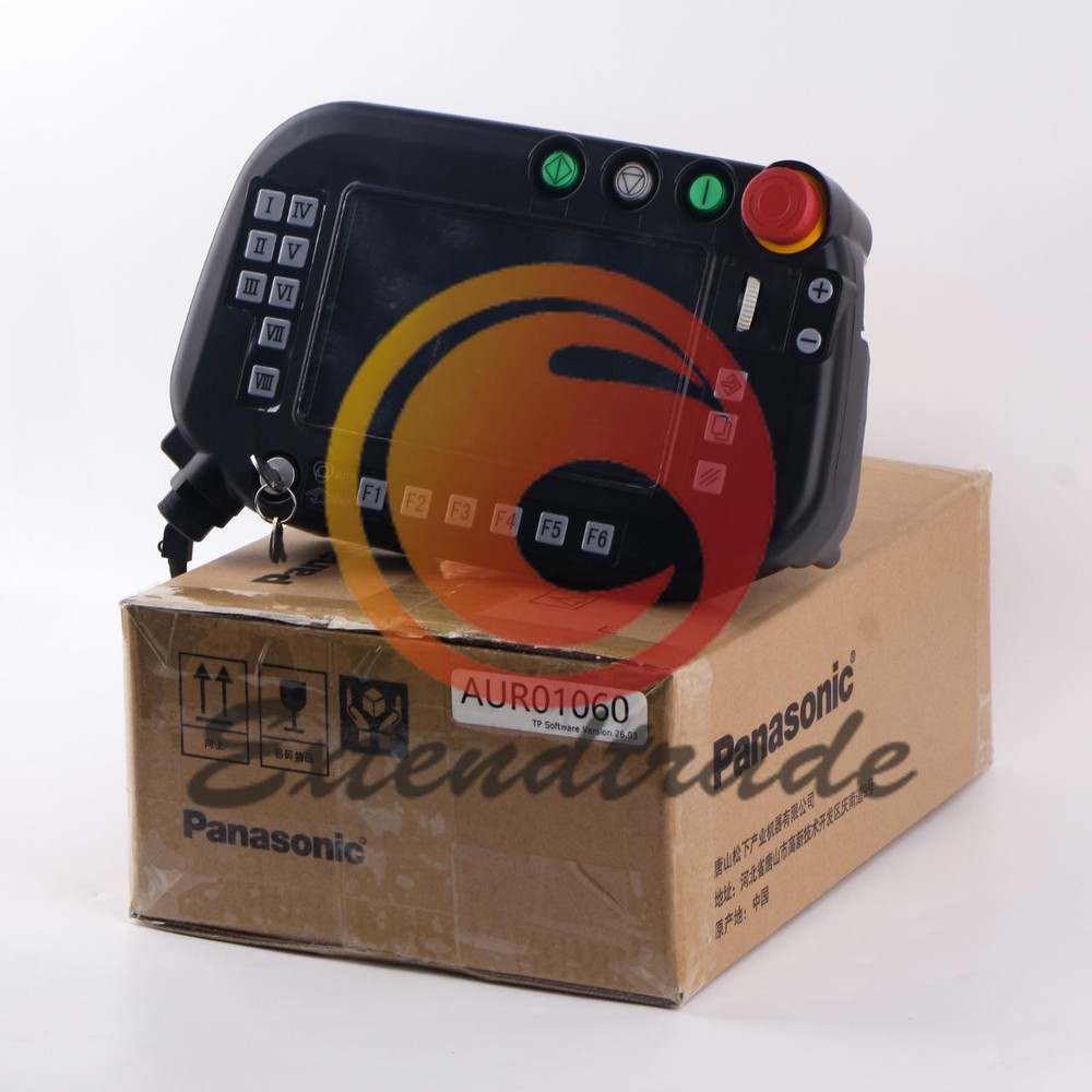 ONE PANASONIC TEACH PENDENT AUR01060 NEW