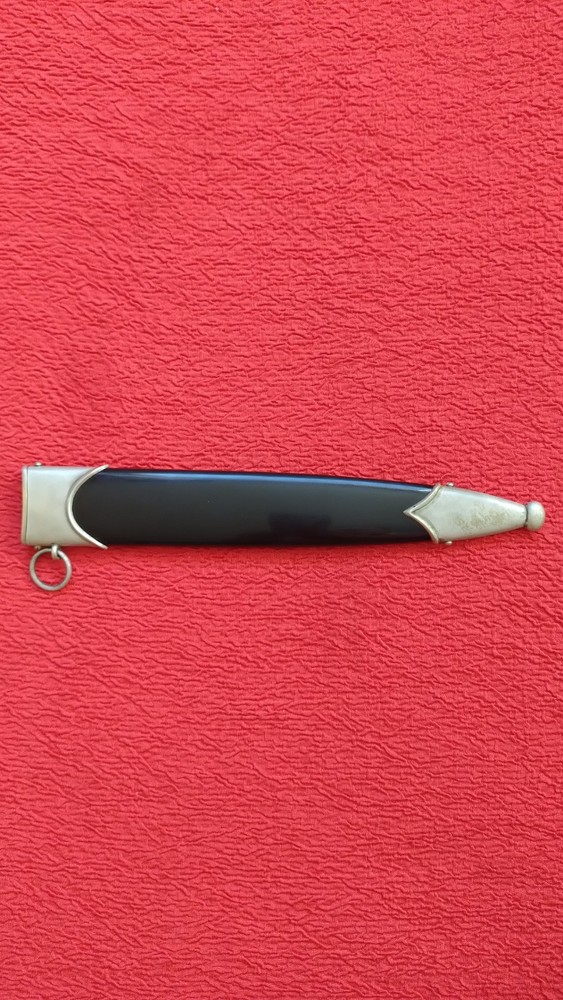SCABBARD FOR DAGGER